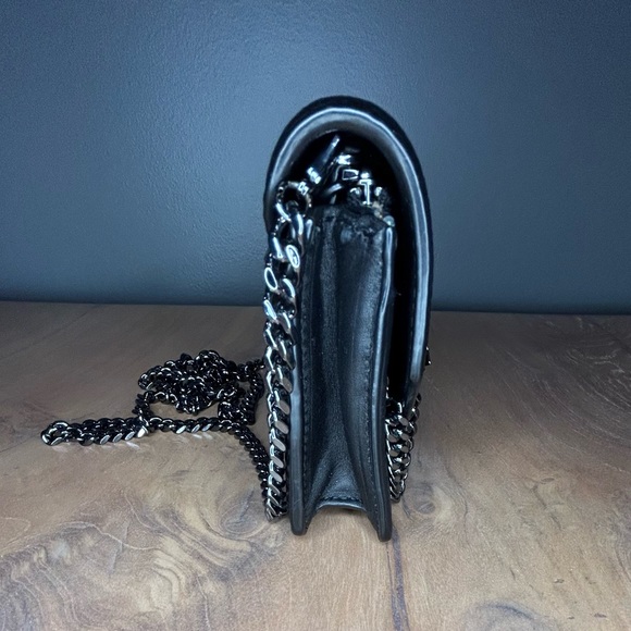 Mackage Zoey Mini-Crossbody and Clutch with Mirror - Picture 2 of 8